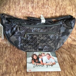 Lug Boomerang SE Camo Black NWT!